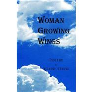 Woman Growing Wings