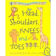 Head, Shoulders, Knees, and Toes