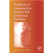Handbook of Assessment in Persons With Intellectual Disability