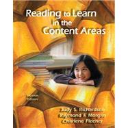 Custom Reading to Learn in the Content Areas