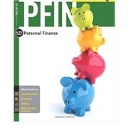 Bundle: PFIN 4 (with CourseMate, 1 term (6 months) Printed Access Card), 4th + Aplia, 1 term (6 months) Printed Access Card, 4th