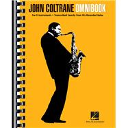 John Coltrane - Omnibook For E-flat Instruments