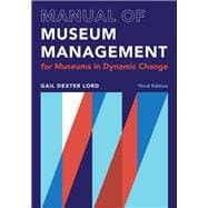 Manual of Museum Management