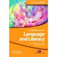 The Minimum Core for Language and Literacy,9781844452125