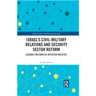 Israel’s Civil-Military Relations and Security Sector Reform