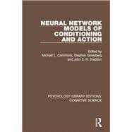 Neural Network Models of Conditioning and Action