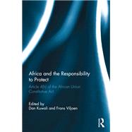 Africa and the Responsibility to Protect