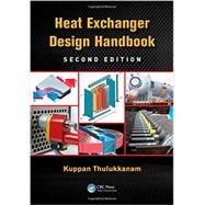 Heat Exchanger Design Handbook, Second Edition
