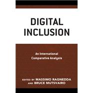 Digital Inclusion An International Comparative Analysis