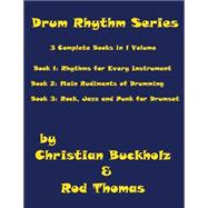 Drum Rhythm Series