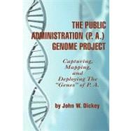 The Public Administration P. A. Genome Project