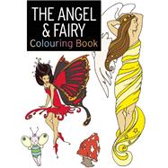 The Angel & Fairy Colouring Book