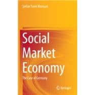 Social Market Economy,9783319092126