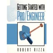 Getting Started With Pro/Engineer