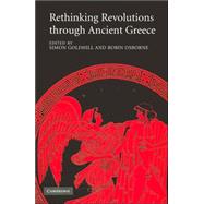 Rethinking Revolutions through Ancient Greece