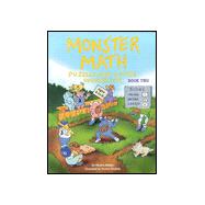 Monster Math Puzzles and Games: Workbook