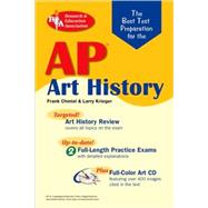 Best Test Preparation for the AP Art History
