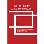 The University and the New World