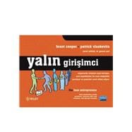 Yalin Girisimci / The Lean Entrepreneur,9786053202127