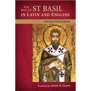 Rule of St Basil in Latin and English
