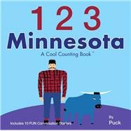 123 Minnesota A Cool Counting Book