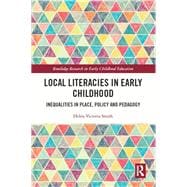 Local Literacies in Early Childhood