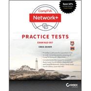 CompTIA Network+ Practice Tests Exam N10-007