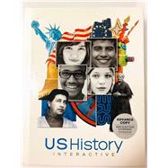 High School United States History Interactive 2022 Survey Student Edition plus Digital Courseware 6-year License