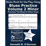 Blues Practice - Minor