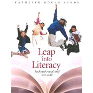 Leap Into Literacy