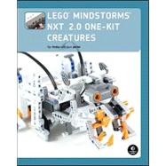 LEGO MINDSTORMS NXT 2. 0 One-Kit Creatures
