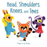 Head, Shoulders, Knees, and Toes Beginning Baby