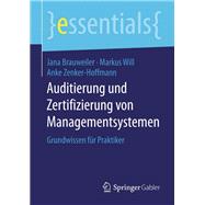 Auditierung Und Zertifizierung Von Managementsystemen
