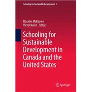 Schooling for Sustainable Development in Canada and the United States