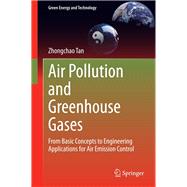 Air Pollution and Greenhouse Gases