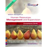 ManageFirst Human Resources Management and Supervision with Pencil/Paper Exam