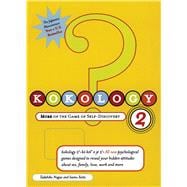 Kokology 2 More of the Game of Self-Discovery,9780743222129