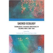 Sacred Ecology book cover, ISBN 9781041282129