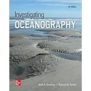Loose Leaf for Investigating Oceanography