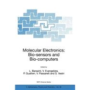 Molecular Electronics,9781402012129