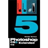 Photoshop Cs5 Extended V12 (Macintosh/Windows) : Buy This Book, Get a Job !