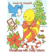 Christmas With Willy Worm