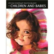 Studio Portrait Photography of Children and Babies,9781584282129
