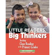 Little Readers, Big Thinkers