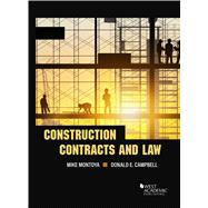 Construction Contracts and Law