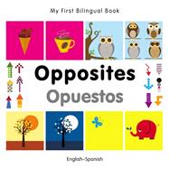 My First Bilingual Book–Opposites (English–Spanish)