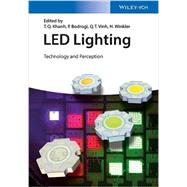 LED Lighting Technology and Perception