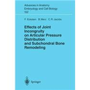 Effects of Joint Incongruity on Articular Pressure Distribution and Subchondral Bone Remodelling