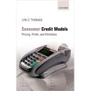 Consumer Credit Models Pricing, Profit and Portfolios