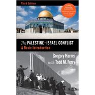 The Palestine-Israel Conflict A Basic Introduction